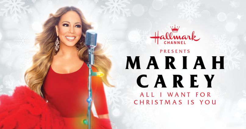 Mariah Carey Canzone Di Natale.Tutto Cio Che Voglio Per Natale Sei Tu Mariah Carey Meglio Di Niente