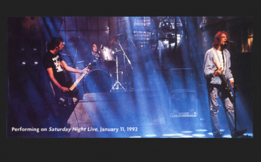nirvana saturday night live meglio di niente network